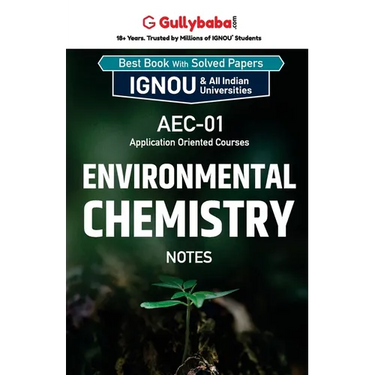 AEC-01 Environmental Chemistry