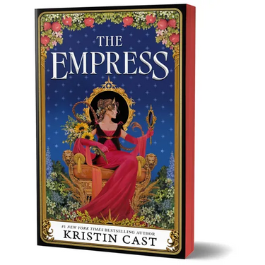 The Empress (Deluxe Edition): A Towerfall Novel