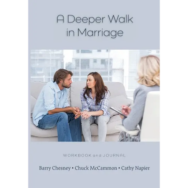A Deeper Walk in Marriage