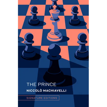 The Prince: And the Art of War