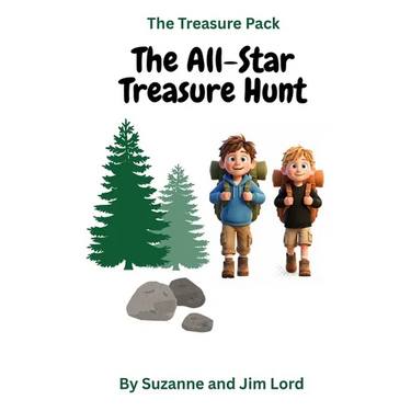The Treasure Pack: The All-Star Treasure Hunt