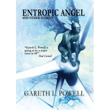 Entropic Angel: And Other Stories