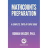 Mathcounts Preparation