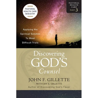 Discovering God's Counsel