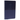 NKJV, Value Thinline Bible, Standard Print, Imitation Leather, Blue, Red Letter Edition