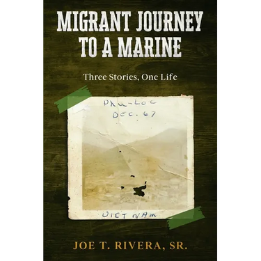 Migrant Journey To A Marine: Three Stories, One Life