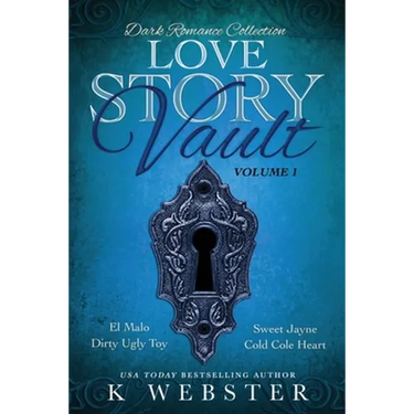 Love Story Vault: Dark Romance Collection