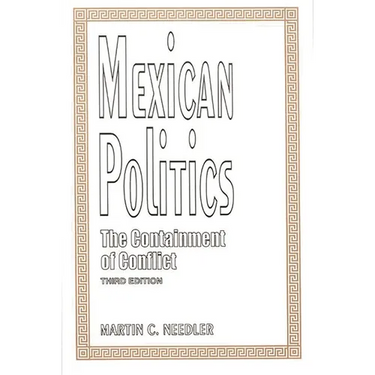 Mexican Politics: The Containment of Conflict