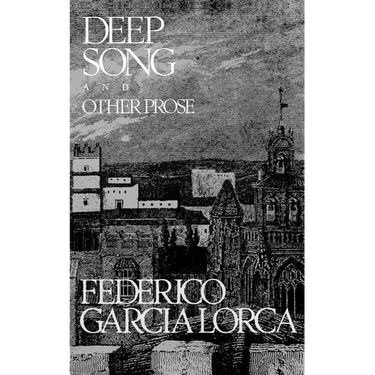 Deep Song and Other Prose
