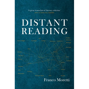 Distant Reading
