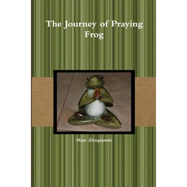 The Journey of Praying Frog