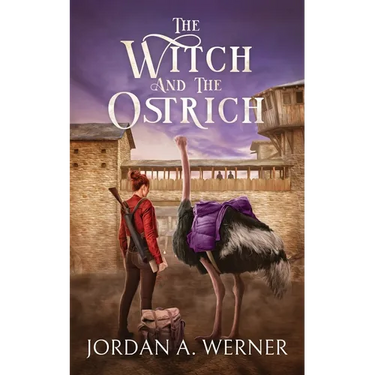 The Witch And The Ostrich