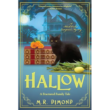 Hallow: A Fractured Family Tale