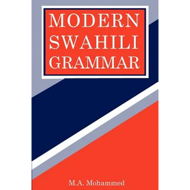 Modern Swahili Grammar