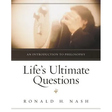 Life's Ultimate Questions: An Introduction to Philosophy