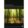 Professional Behaviors and Dispositions: Counseling Competencies and Lifelong Growth