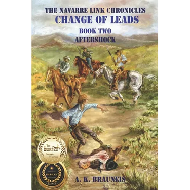 The Navarre Link Chronicles Change of Leads: Aftershock