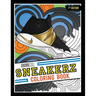 Sneakerz Coloring Book: Color some of the most popular sneakers ever made!