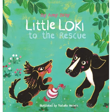 Little Loki to the Rescue