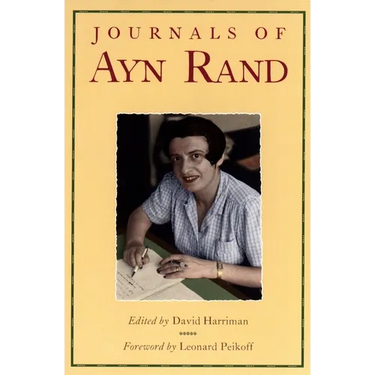 The Journals of Ayn Rand
