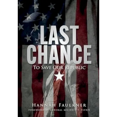 Last Chance To Save Our Republic