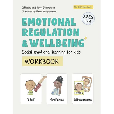 Emotional Regulation and Wellbeing Workbook