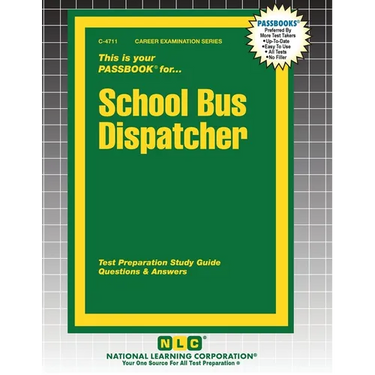 School Bus Dispatcher