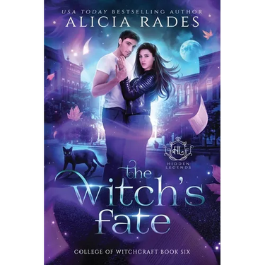 The Witch's Fate