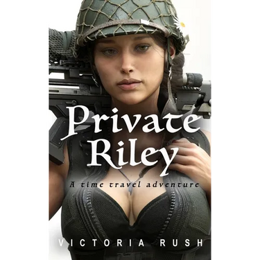 Private Riley: A Time Travel Erotic Adventure