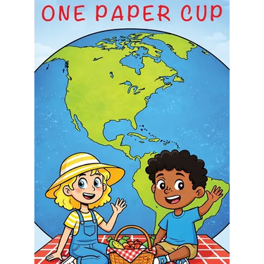 One Paper Cup