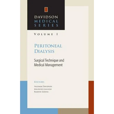 Peritoneal Dialysis: Surgical Technique and Medical Management