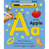 A is for Apple Wipe-Clean: My First Wipe-Clean Book