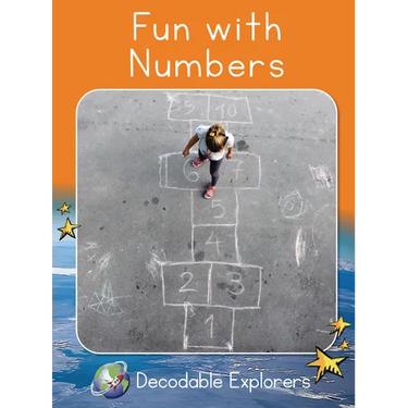 Fun with Numbers: Fluency Boost