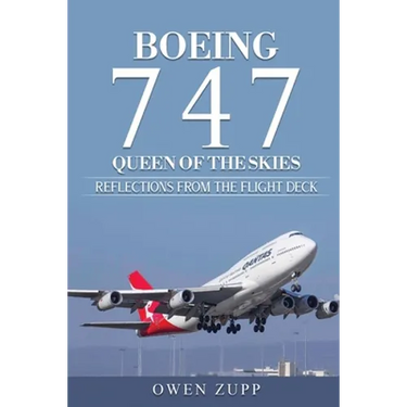 Boeing 747. Queen of the Skies.: Reflections from the Flight Deck.