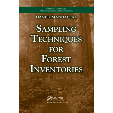 Sampling Techniques for Forest Inventories