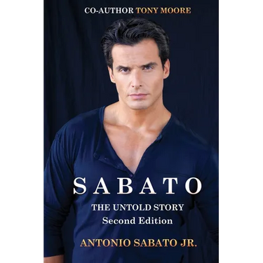 SABATO The Untold Story Second Edition