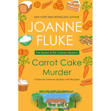 Carrot Cake Murder