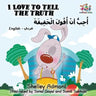 I Love to Tell the Truth: English Arabic