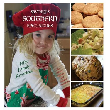 Savory's Southern Specialties: Fifty Family Favorites