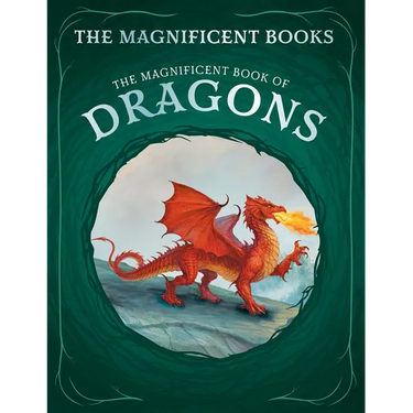 The Magnificent Book of Dragons
