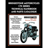 Bridgestone Motorcycles 175 Series Technical Handbook and Parts Catalogue