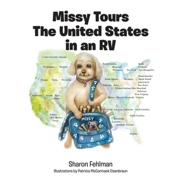Missy Tours the United States in an RV