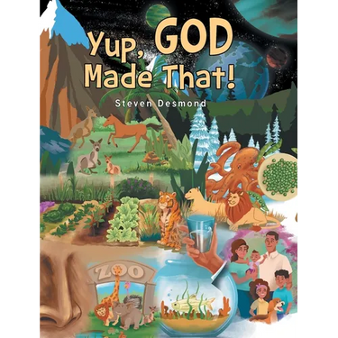 Yup, God Made That!