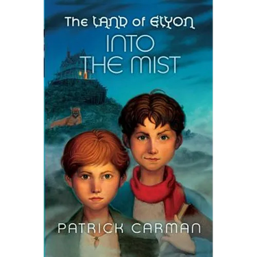 The Land of Elyon book #4: Into the Mist