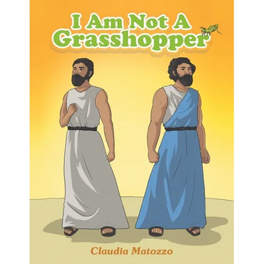 I Am Not A Grasshopper