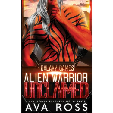 Alien Warrior Unclaimed: A Sci-fi Alien Romance