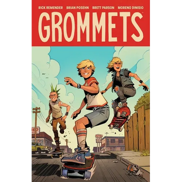 Grommets
