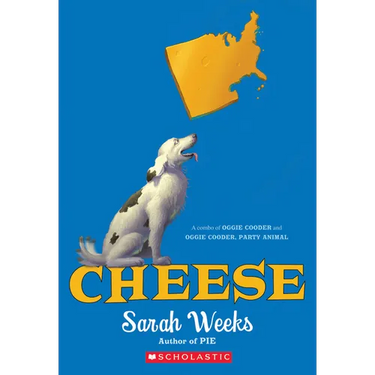 Cheese: A Combo of Oggie Cooder and Oggie Cooder, Party Animal