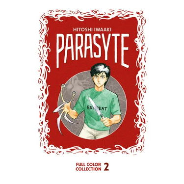 Parasyte Full Color Collection 2