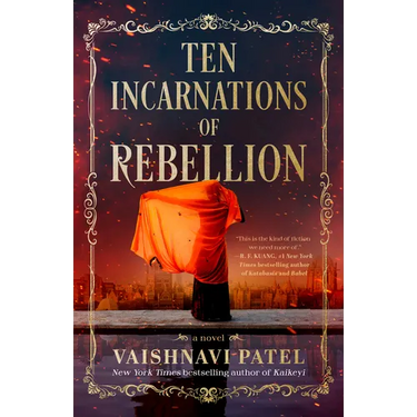 Ten Incarnations of Rebellion